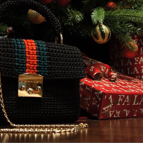 Gucci - crochet - Picture 4 of 6